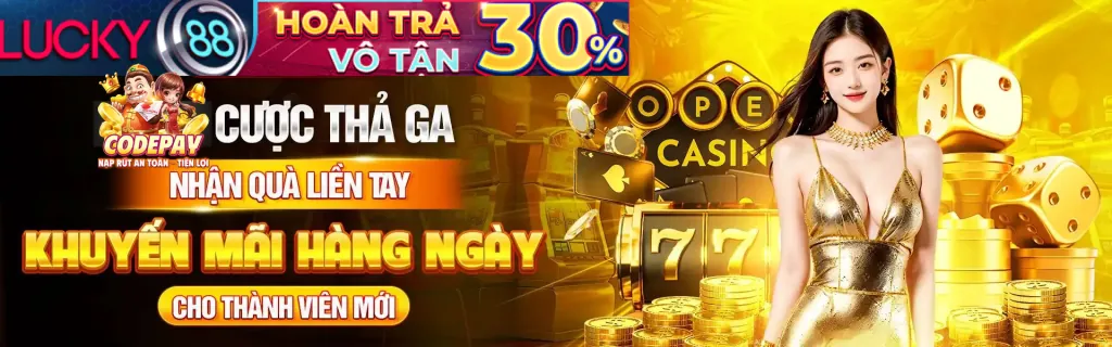 Trải nghiệm sòng bạc trực tuyến chân thực